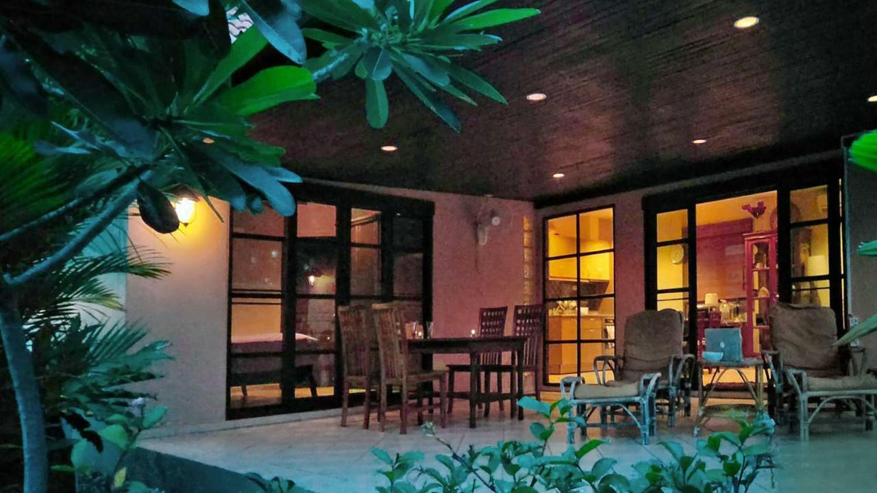 Family-Friendly House, A Few Steps From The Pool And Close To The Ocean. Mae Phim Exterior foto